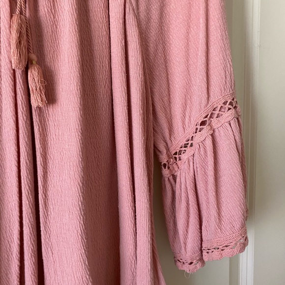 Pink blouse - Picture 4 of 5